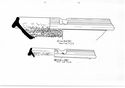 Thumbnail of Mancetter-Hartshill working drawings - mortaria spout type 92A 