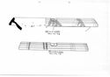 Thumbnail of Mancetter-Hartshill working drawings - mortaria spout type 93 