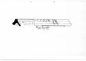 Thumbnail of Mancetter-Hartshill working drawings - mortaria spout type 94 