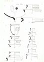 Thumbnail of Mancetter Broadclose working drawings - pot from Area 7/20 page 1 