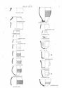 Thumbnail of Mancetter Broadclose working drawings - pot from Area 8/18 page 1 