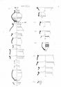 Thumbnail of Mancetter Broadclose working drawings - pot from Area 17/23 page 2 