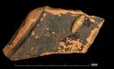 Thumbnail of Mancetter-Hartshill pottery type series photo - fabric F34 sherd 