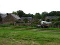 Thumbnail of view of farmstead from the east