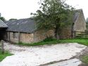 Thumbnail of Building 2 (left) and the west end of Building 1 (right), from the north-west