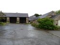 Thumbnail of Building 1 and the east range of the farmstead from the south