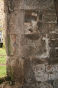 Thumbnail of Main door to threshing barn with keeping hole