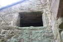Thumbnail of chamfered window to cowhouse - external view