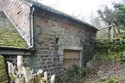 Thumbnail of Rear north elevation of stable (raised in C19)