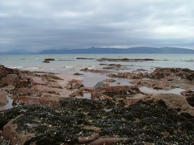 Photograph of Inner Sound, Scotland