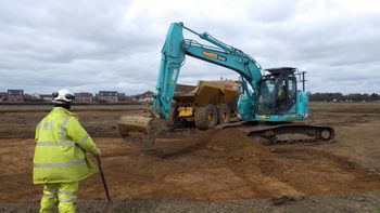 Land at Boulton Moor, east of Chellaston Lane (Phases 3 and 4), Derby: Evaluation and Excavation