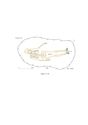 Thumbnail of Figure 3.18: Bainesse Cemetery: plan of Grave 22.