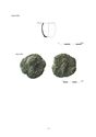 Thumbnail of Figure 4.21: Cataractonium: pyre goods recovered from Grave 6782 at Brough Park.