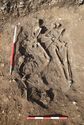 Thumbnail of Figure 4.63: Cataractonium: Grave 20114, viewed from the east.