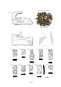 Thumbnail of Figure 4.65: Cataractonium: part of the assemblage of pyre goods from Grave 20106.