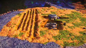 No Man's Sky Archaeological Project