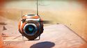 Thumbnail of Communication station placed by NMS Archaeology