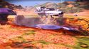 Thumbnail of NPC starship landing on excavated landing pad