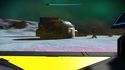Thumbnail of View of Mother Base from the landing pad (no text)