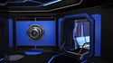 Thumbnail of Interior room with functional galactic trade terminal
