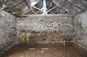 Thumbnail of Byre north wall (slightly blurred)