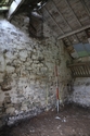 Thumbnail of Loose box south wall (slightly blurred)