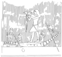 Thumbnail of 1.3. 'Papyrus-pulling' scene and its derivatives