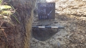 Thumbnail of View to SE of trench 1 section 101 [103]