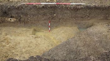 Archaeological Evaluation at Ambrosden Court Merton Road (OASIS ID: oxfordar1-287470)