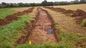 Thumbnail of View to SW, Tr20 Trench shot
