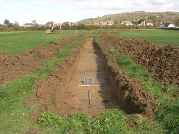 Two Hedges Road, Woodmancote, Gloucestershire Trial Trench Evaluation (oxfordar1-291216)