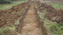 Thumbnail of View to SW Tr5 trench shot NB