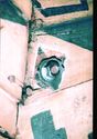 Thumbnail of The Ceiling Structure Technical Survey: The original ceiling structure upper side Plate 102 Repairs