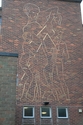 Thumbnail of Mural from Ground Level, looking S