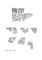 Thumbnail of Figure 9.6: decorated samian vessels (South Gaulish) Cat. nos 52–53.