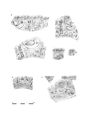 Thumbnail of Figure 9.15: decorated samian vessels (Lezoux) Cat. nos 89–91.