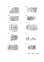 Thumbnail of Figure 9.57: mortaria stamps Cat. nos S407–S422.