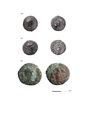 Thumbnail of Figure 10.7: coins Cat. nos 1020–1022.