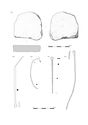 Thumbnail of Figure 11.25: small finds Cat. nos 1273–1277.