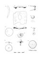 Thumbnail of Figure 11.54: small finds Cat. nos 1415–1423.