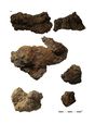 Thumbnail of Figure 11.98: small finds Cat. nos 1696 (continued).