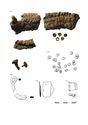 Thumbnail of Figure 11.99: small finds Cat. nos 1696 (continued)–1700.