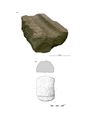 Thumbnail of Figure 14.6: stonework Cat. nos 2051–2052.