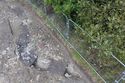 Thumbnail of Overhead shots of enclosure ditch in area 1B shot 2