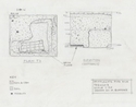 Thumbnail of Section and Plan Trench T3