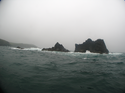 Thumbnail of Sea conditions in the survey area