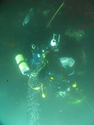 Thumbnail of Diver on seabed
