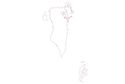 Thumbnail of The Ancient Saar Project GIS - Coast