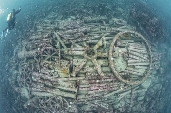 Isles of Scilly Designated Wrecks Interpretation