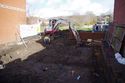 Thumbnail of Trench being excavated